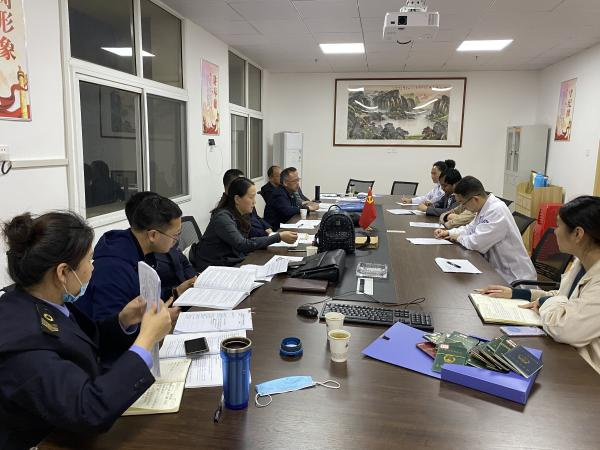 淮南：我市全面開(kāi)展規范醫療機構診療服務(wù)行為專(zhuān)項整治行動(dòng)第一輪督查