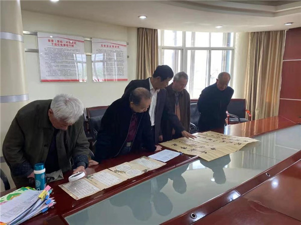 淮南大通區九龍崗鎮第十一屆“黨是陽(yáng)光·我是苗”參賽作品評選成績(jì)斐然