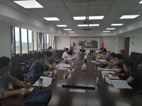 淮南市市場(chǎng)監管局召開(kāi)知識產(chǎn)權工作會(huì )議