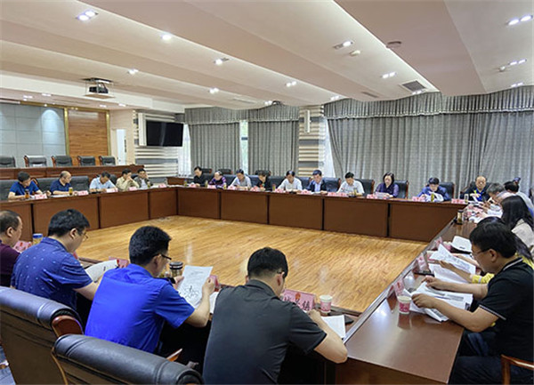 淮南鳳臺縣人大視察防汛準備情況