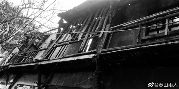 【圖說(shuō)淮南】——東城舊巷道，舊時(shí)人間煙火