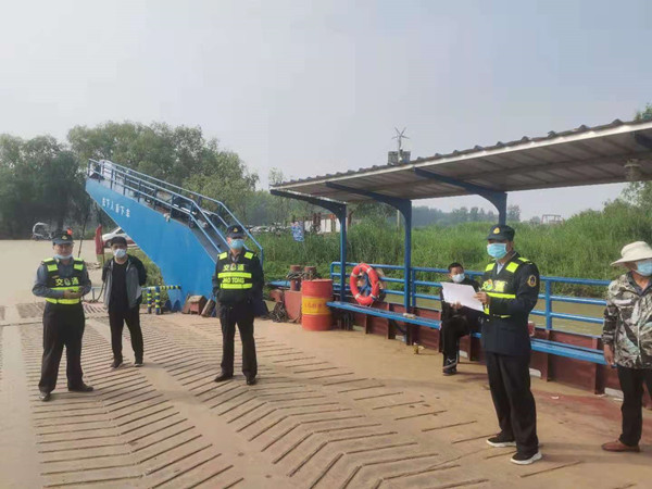 淮南市&ldquo;十措施&rdquo;推進(jìn)交通運輸生態(tài)環(huán)境保護