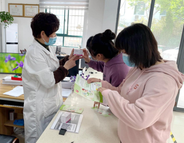 淮南市謝家集區打出&ldquo;三招&rdquo;組合拳，招招助力出生缺陷防治