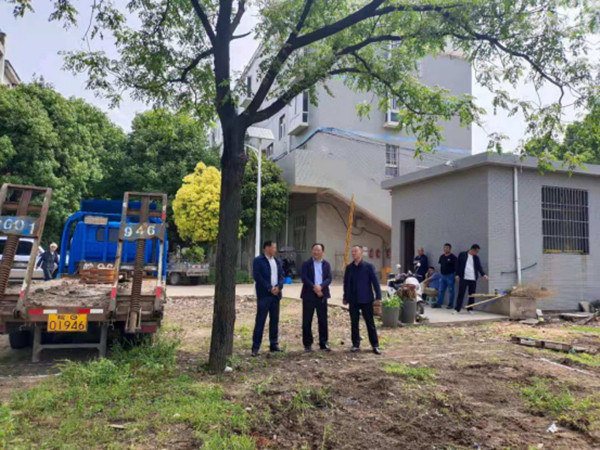 淮南&ldquo;學(xué)黨史、辦實(shí)事&rdquo;進(jìn)社區