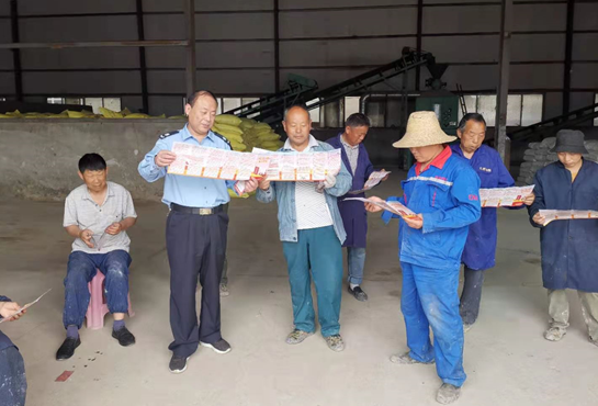 淮南市司法行政隊伍教育整頓進(jìn)行時(shí)&mdash;&mdash;我為群眾辦實(shí)事