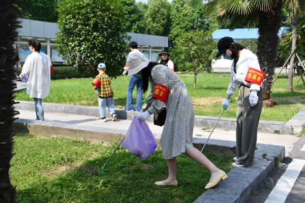 淮南舜耕鎮：以青春之名 向文明繼續前行