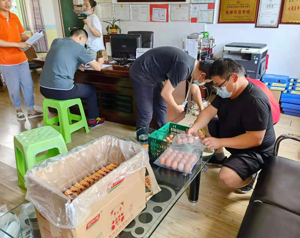 淮南大通區市場(chǎng)監管局 開(kāi)展2021年度食品安全監督抽檢工作