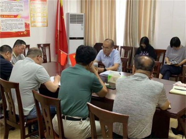 淮南市失業(yè)保險中心開(kāi)展黨史教育專(zhuān)題黨課