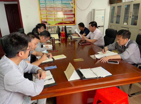 淮南市自然資源和規劃局經(jīng)開(kāi)區分局黨支部開(kāi)展黨史學(xué)習教育專(zhuān)題黨課