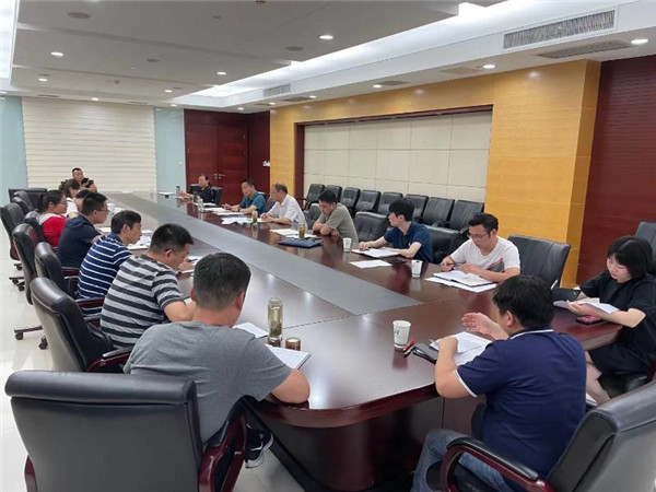 淮南市2021年財政銜接推進(jìn)鄉村振興補助資金項目工作推進(jìn)會(huì )議召開(kāi)