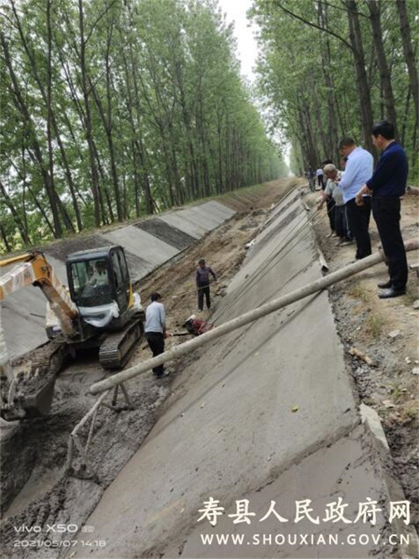 淮南壽縣堰口鎮：“三下功夫”引領(lǐng)鄉村振興
