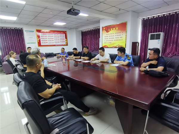 淮南 田家庵區市場(chǎng)監督管理局提前介入預付卡消費糾紛，回應群眾消費維權需求