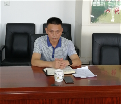 淮南：合肥醫保中心來(lái)淮交流OCR（光學(xué)字符識別）醫保智能審核系統建設情況