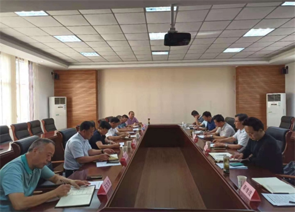 淮南：幫扶支持潘集教育發(fā)展之路越走越寬 -----市教體局召開(kāi)幫扶潘集教育發(fā)展協(xié)調會(huì )