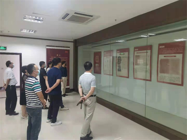 淮南：追尋革命足跡，感悟紅色精神