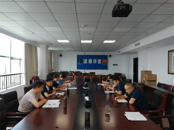 淮南：一朝從軍行 終生八一情 ——市科技局召開(kāi)慶祝“八一”座談會(huì )