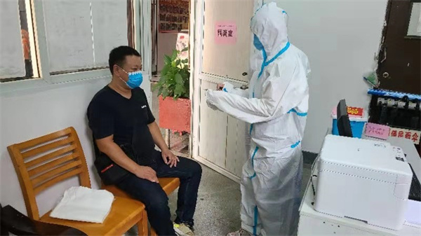 淮南市圖書(shū)館舉辦新冠肺炎疫情防控演練