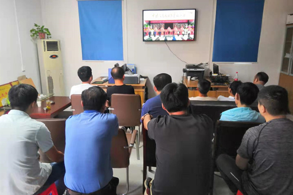 淮南市鳳臺縣錢(qián)廟鄉黨委“四輪齊驅”助推 基層黨建“提檔加速”