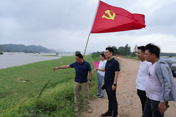 淮南市鳳臺縣劉集鎮：“三把鑰匙”啟動(dòng)機關(guān)黨建新引擎