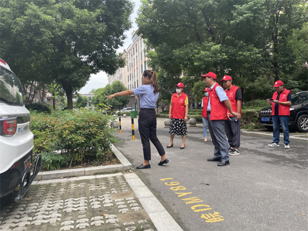 淮南市博物館與中央美域小區結對共建