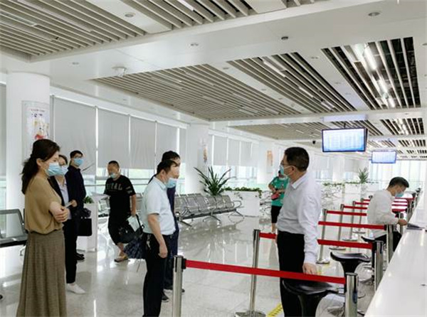 淮南：省醫保局到我市督導醫保行風(fēng)建設工作