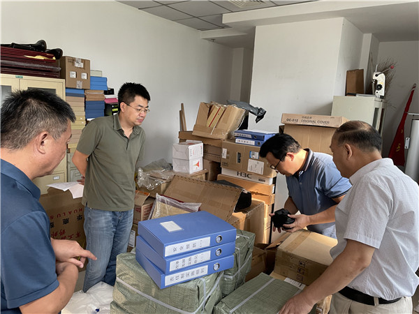 淮南：安徽省應急管理廳及省應急管理科學(xué)研究院檢查組赴我市開(kāi)展安全監管執法裝備監督檢查與效果評估