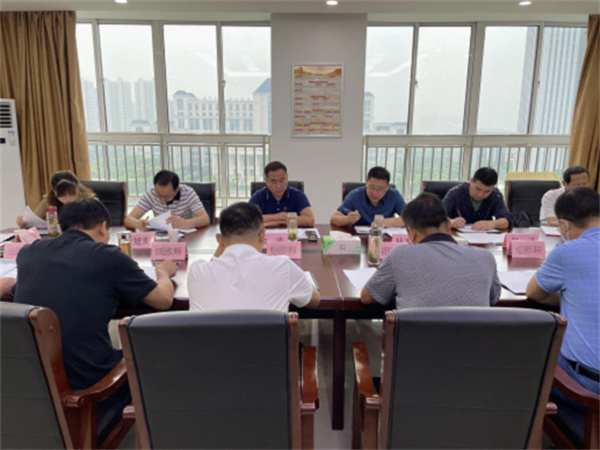 淮南市退役軍人事務(wù)局與市人民檢察院聯(lián)合召開(kāi)縣級及以下烈士紀念設施管理保護專(zhuān)項行動(dòng)推進(jìn)會(huì )