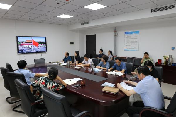 淮南市：觀(guān)看保密宣傳片 筑牢保密思想防線(xiàn)