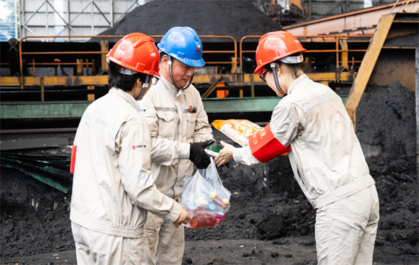 淮南市洛河發(fā)電廠(chǎng)“鑄安”行動(dòng)保安康