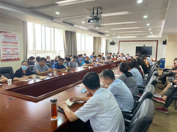 淮南市醫保局聚焦病案質(zhì)量，推進(jìn)DIP實(shí)際付費