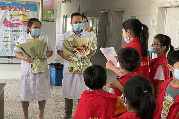 淮南市潘集區：構建“黨建+”模式 助力“我為群眾辦實(shí)事”