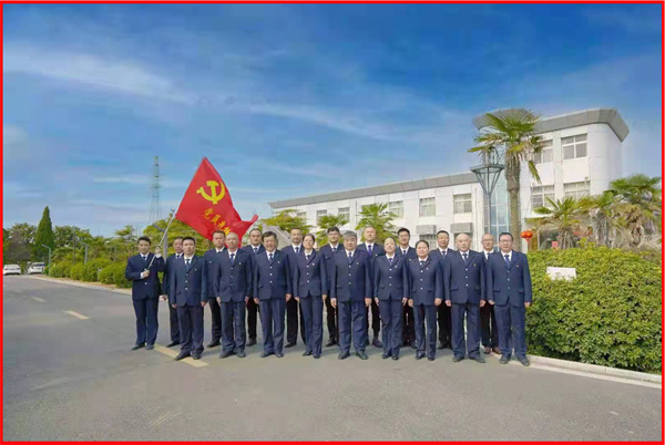 淮南市禹王泵站立足科技創(chuàng  )新“保安全、提質(zhì)量、創(chuàng  )效益”