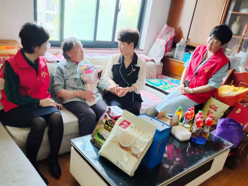 淮南市謝家集區：“三類(lèi)服務(wù)”推動(dòng)社區黨組織作用發(fā)揮