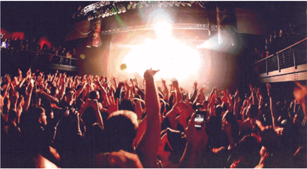 群星空降，10月7日唱響淮南！Are you ready？