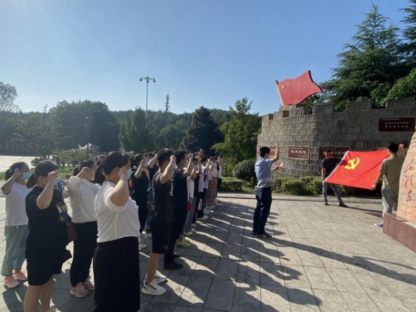 淮南市田家庵區："五步法"健全黨支部建設預警制度