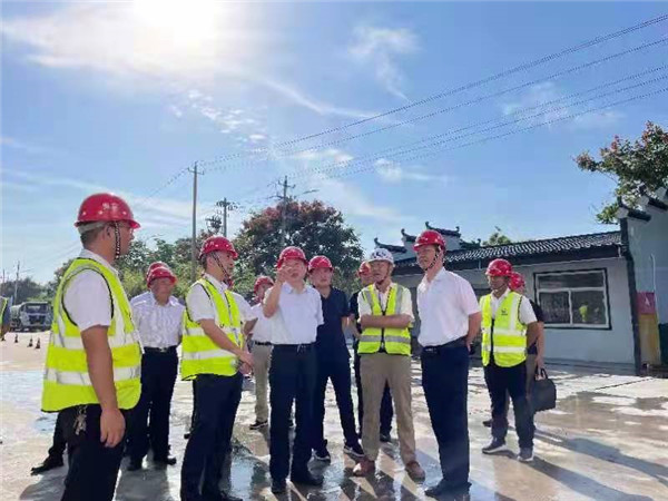 淮南市人大執法檢查組開(kāi)展《淮南市公共資源交易管理條例》執法檢查