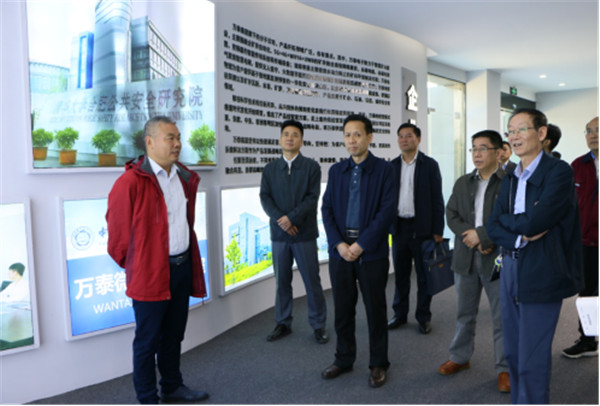 淮南開(kāi)展“百名干部進(jìn)千企”活動(dòng)