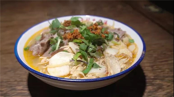 淮南首屆淮南牛肉湯文化節！即將開(kāi)幕！