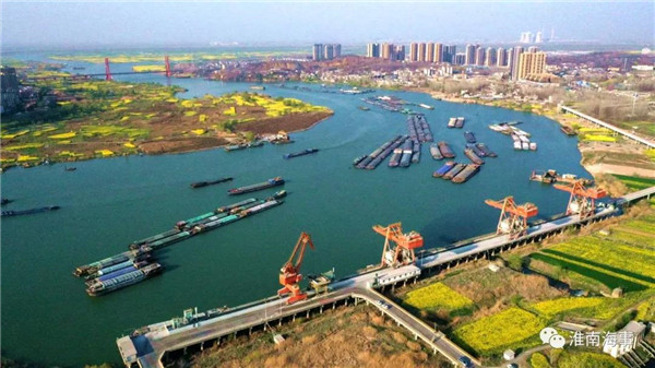 淮南壽縣捷力綜合碼頭將在年底開(kāi)工建設！
