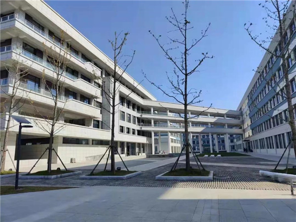 淮南兩項工程建成通車(chē)！建成投用！