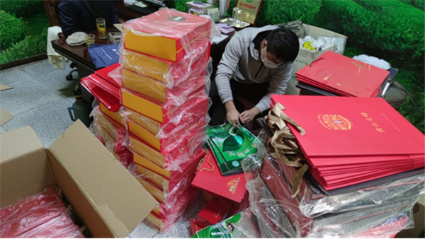 淮南謝家集保護茶葉地理標志，守衛消費者食品安全