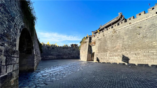 2026年淮南壽縣古城創(chuàng  )建5A旅游景區！