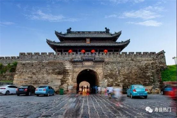 淮南壽縣北門(mén)外建設旅游碼頭，年通過(guò)60萬(wàn)人次！總投資6000萬(wàn)！