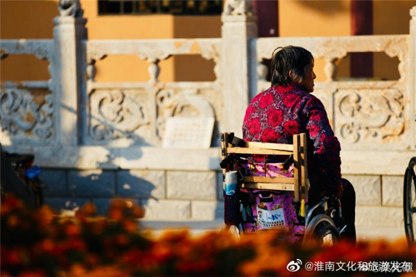 【圖說(shuō)淮南】——淮南八公山的初冬之景是什么樣的呢？