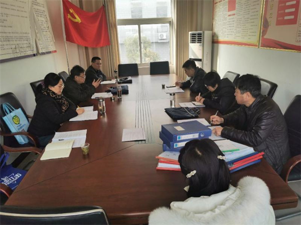 淮南市局開(kāi)展標準化規范化市場(chǎng)監管所建設工作專(zhuān)項督查