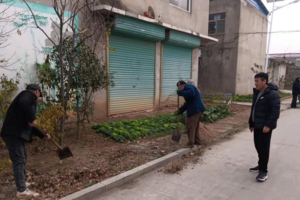 淮南市鳳臺縣岳張集鎮后崗村黨支部：探索“主題黨日+”，提升為民服務(wù)實(shí)效