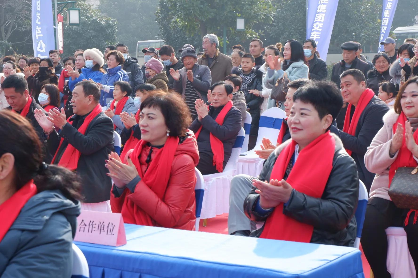 淮南熱點(diǎn)|大眾思皓新能源攜手淮南晟淮集團交車(chē)儀式圓滿(mǎn)舉行