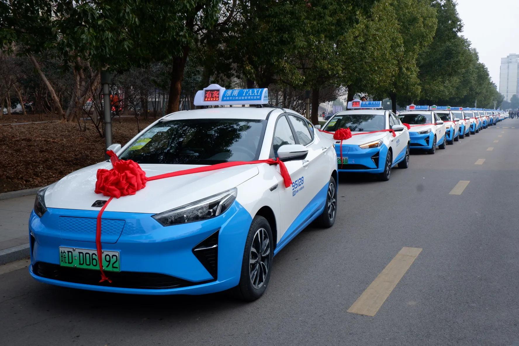 淮南熱點(diǎn)|大眾思皓新能源攜手淮南晟淮集團交車(chē)儀式圓滿(mǎn)舉行