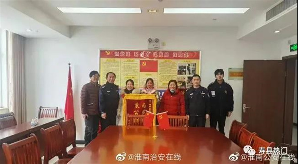 拖欠26名農民工工資，淮南壽縣民警多次約談終要回