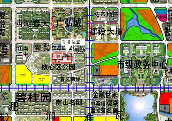 淮南市工人文化宮二期項目選址方案通過(guò)批準